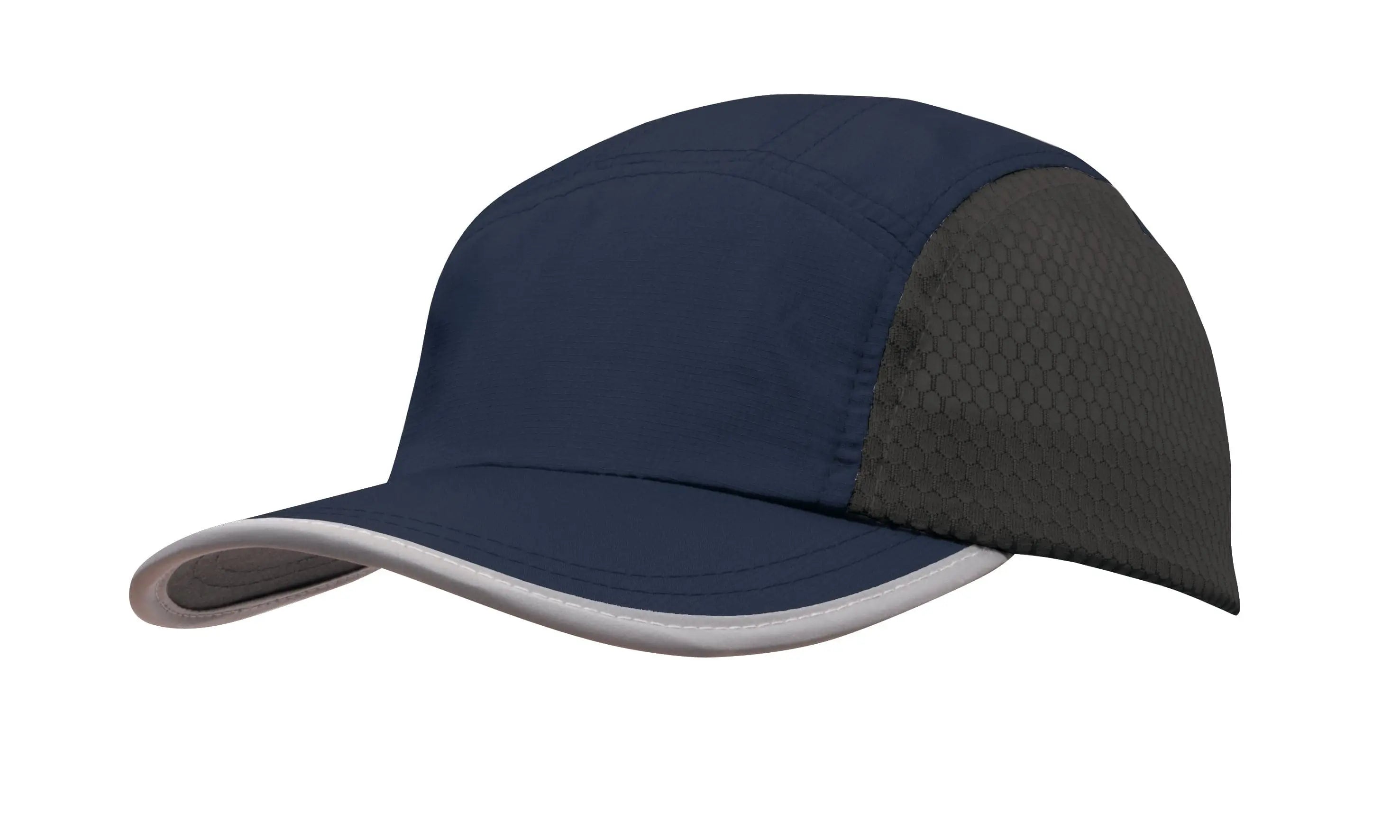 Headwear Sports Ripstop Mesh Sides Cap X12 - 4003 Headwear Professionals